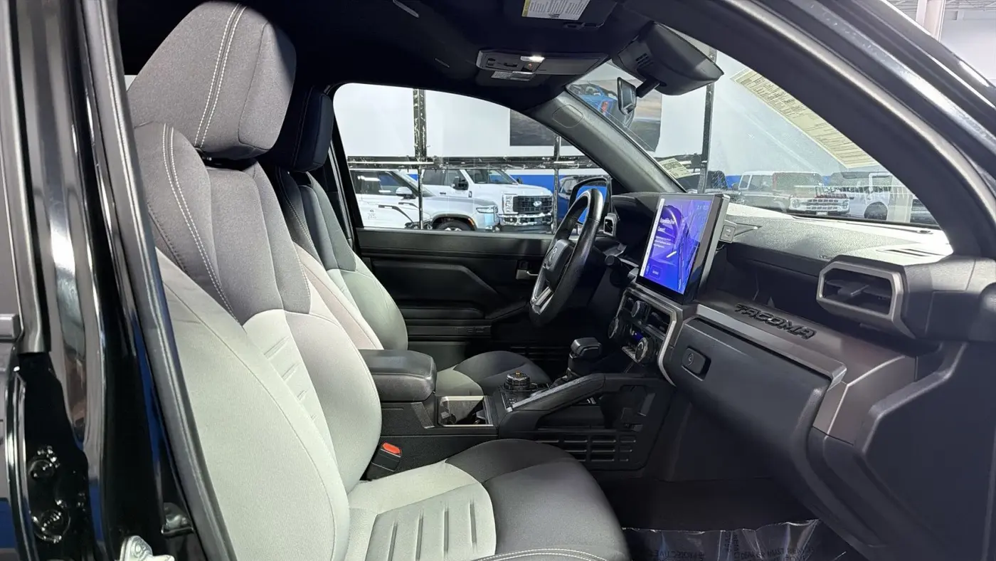 2024 Toyota Tacoma TRD Sport