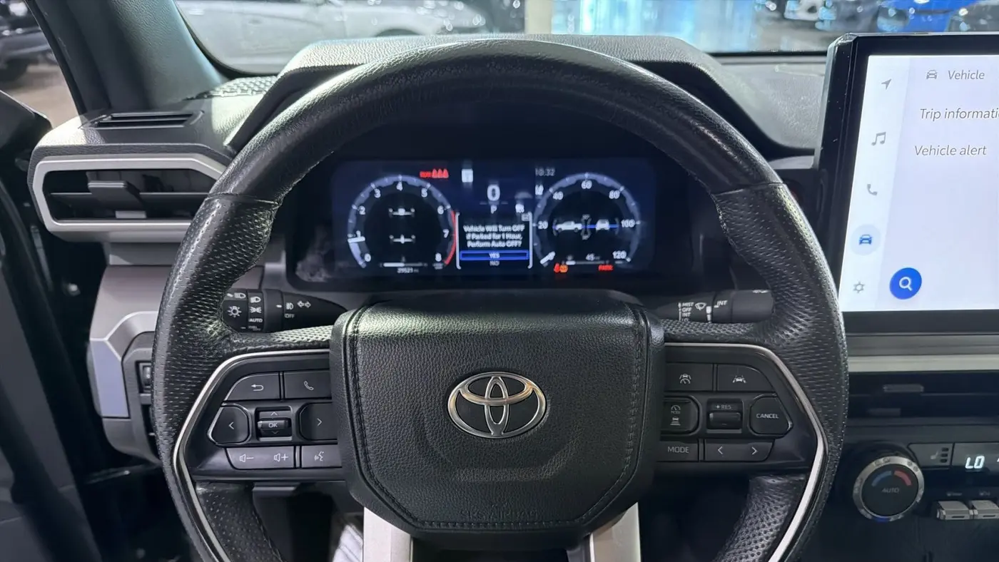 2024 Toyota Tacoma TRD Sport