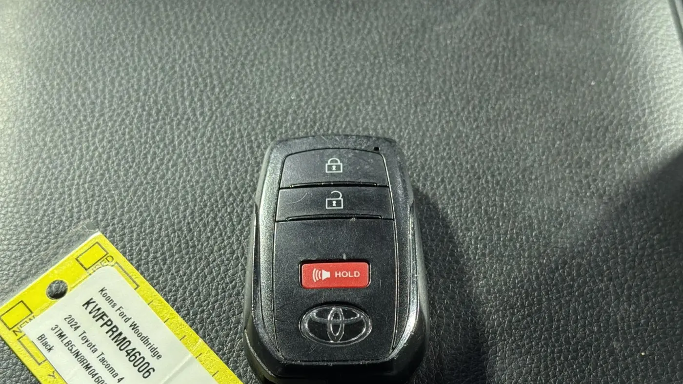 2024 Toyota Tacoma TRD Sport