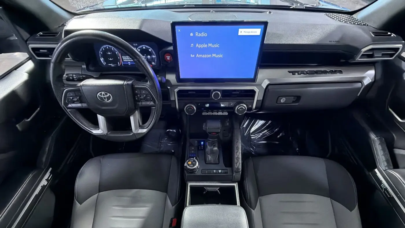 2024 Toyota Tacoma TRD Sport