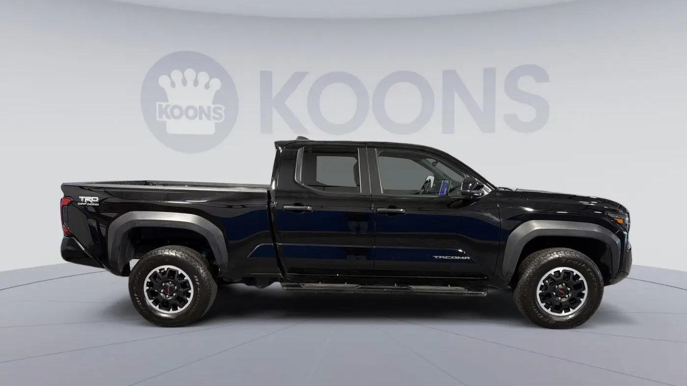 2024 Toyota Tacoma TRD Sport