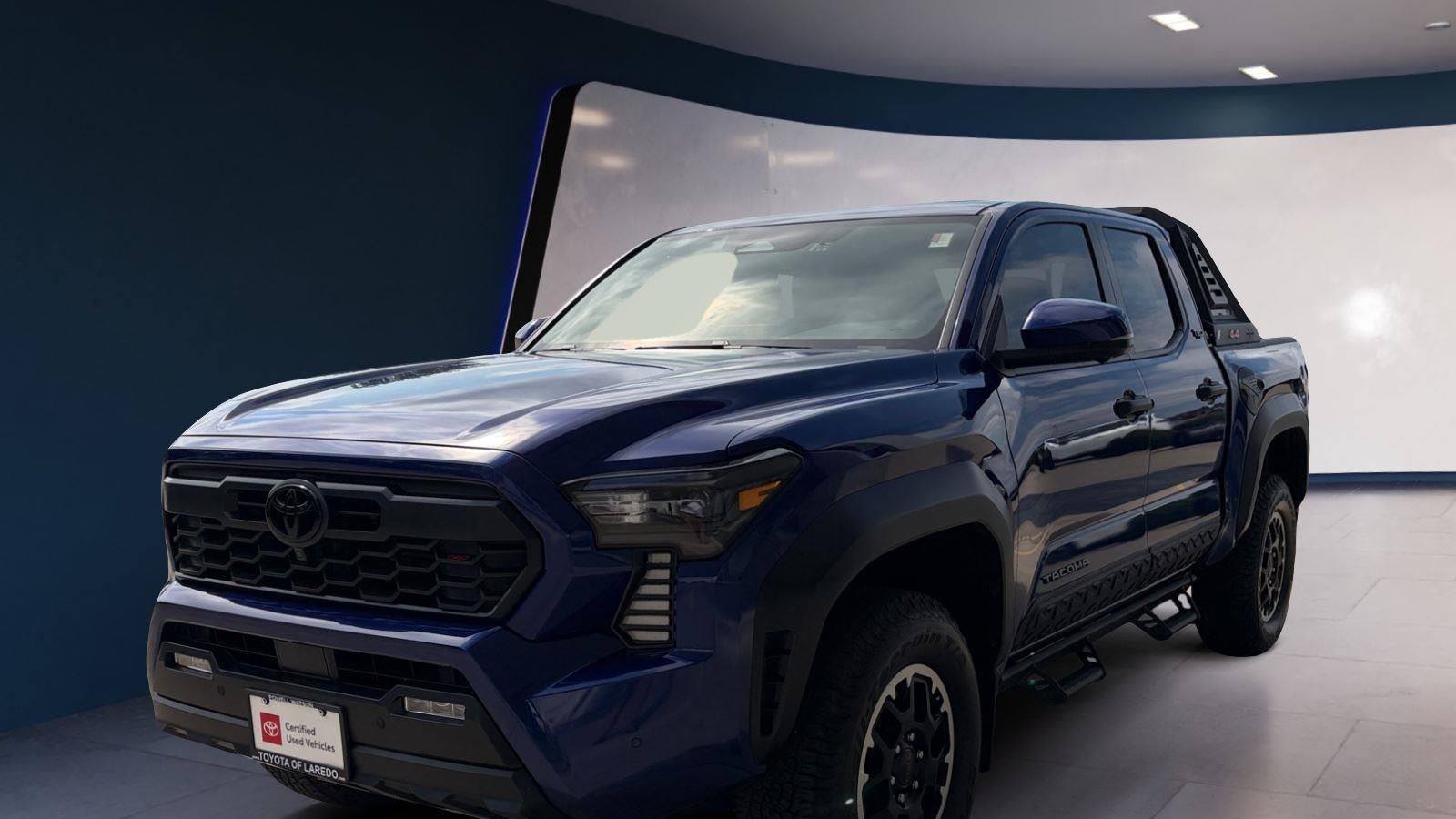 Preowned 2024 Toyota Tacoma TRD Off-Road for Sale