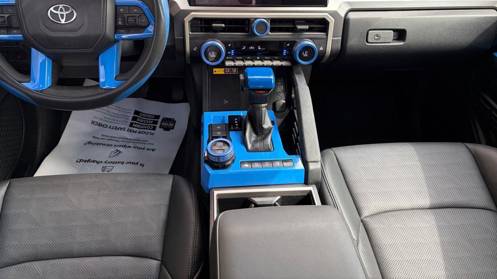 2024 Toyota Tacoma TRD Off-Road