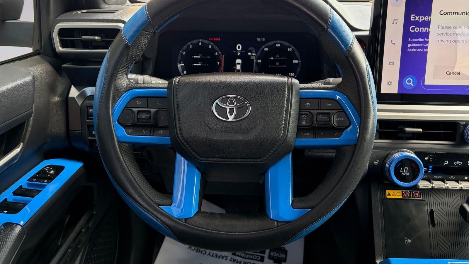 2024 Toyota Tacoma TRD Off-Road