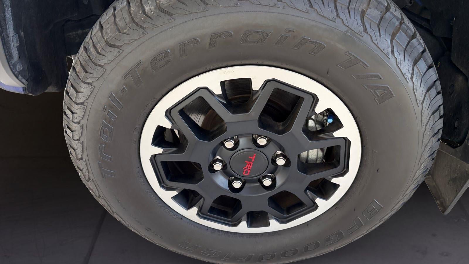 2024 Toyota Tacoma TRD Off-Road