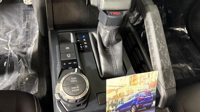2024 Toyota Tacoma Limited