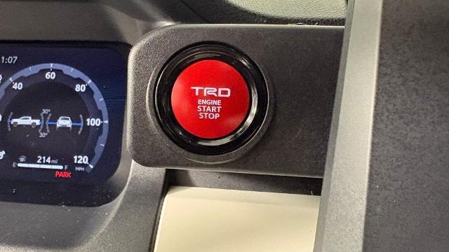 2024 Toyota Tacoma Limited