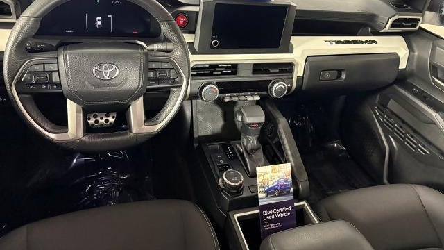 2024 Toyota Tacoma Limited