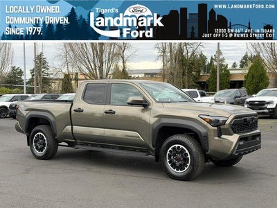 2024 Toyota Tacoma 4X4 Limited 4DR Double Cab 5.0 FT SB