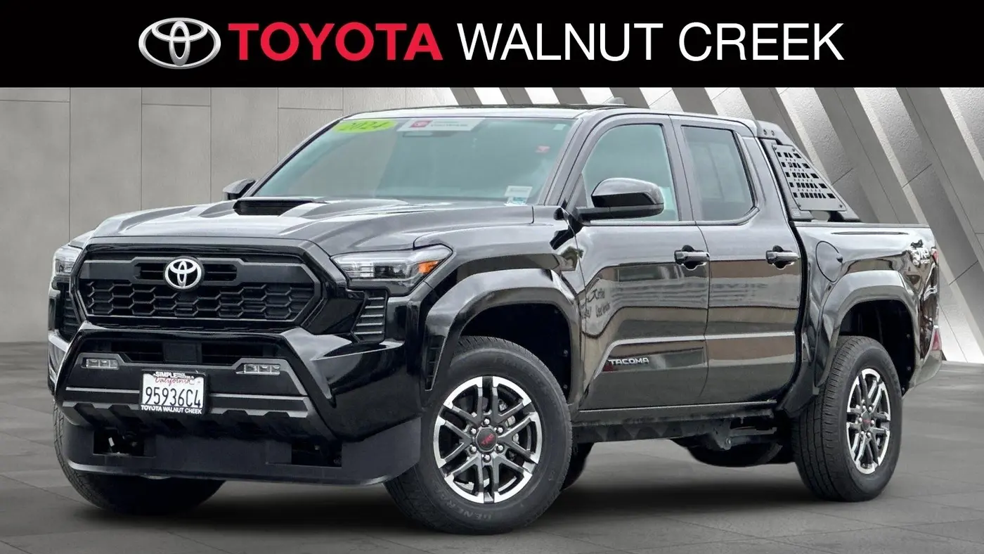 Preowned 2024 Toyota Tacoma TRD Sport for Sale