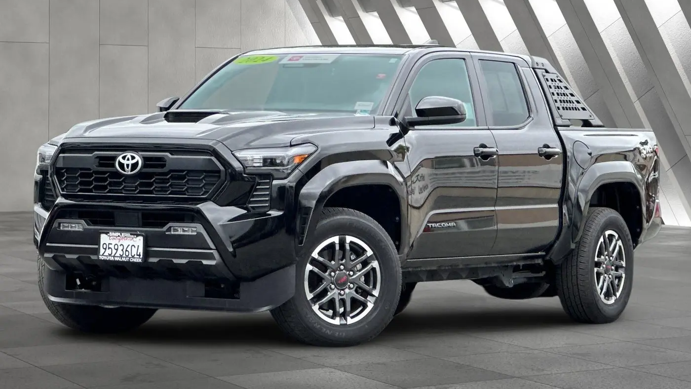 2024 Toyota Tacoma TRD Sport