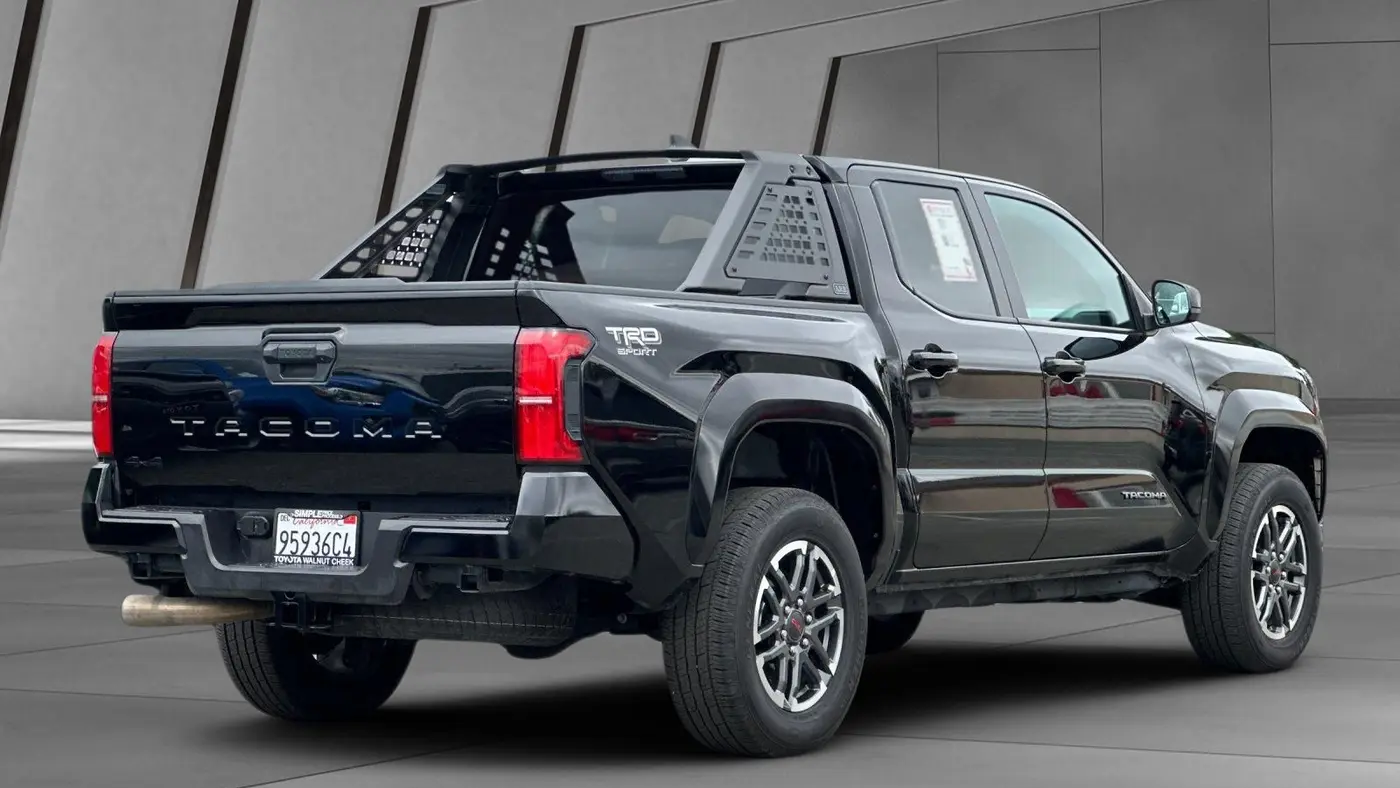 2024 Toyota Tacoma TRD Sport