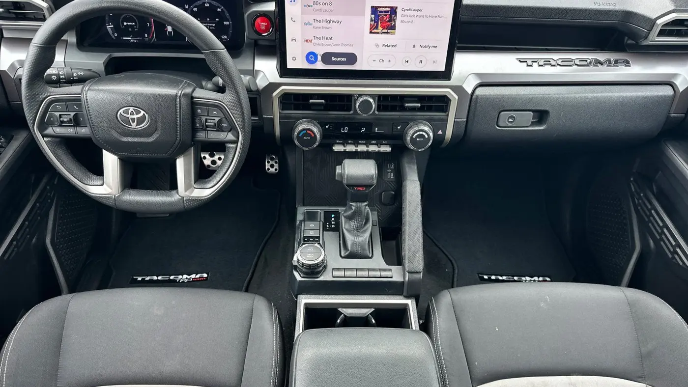 2024 Toyota Tacoma TRD Sport
