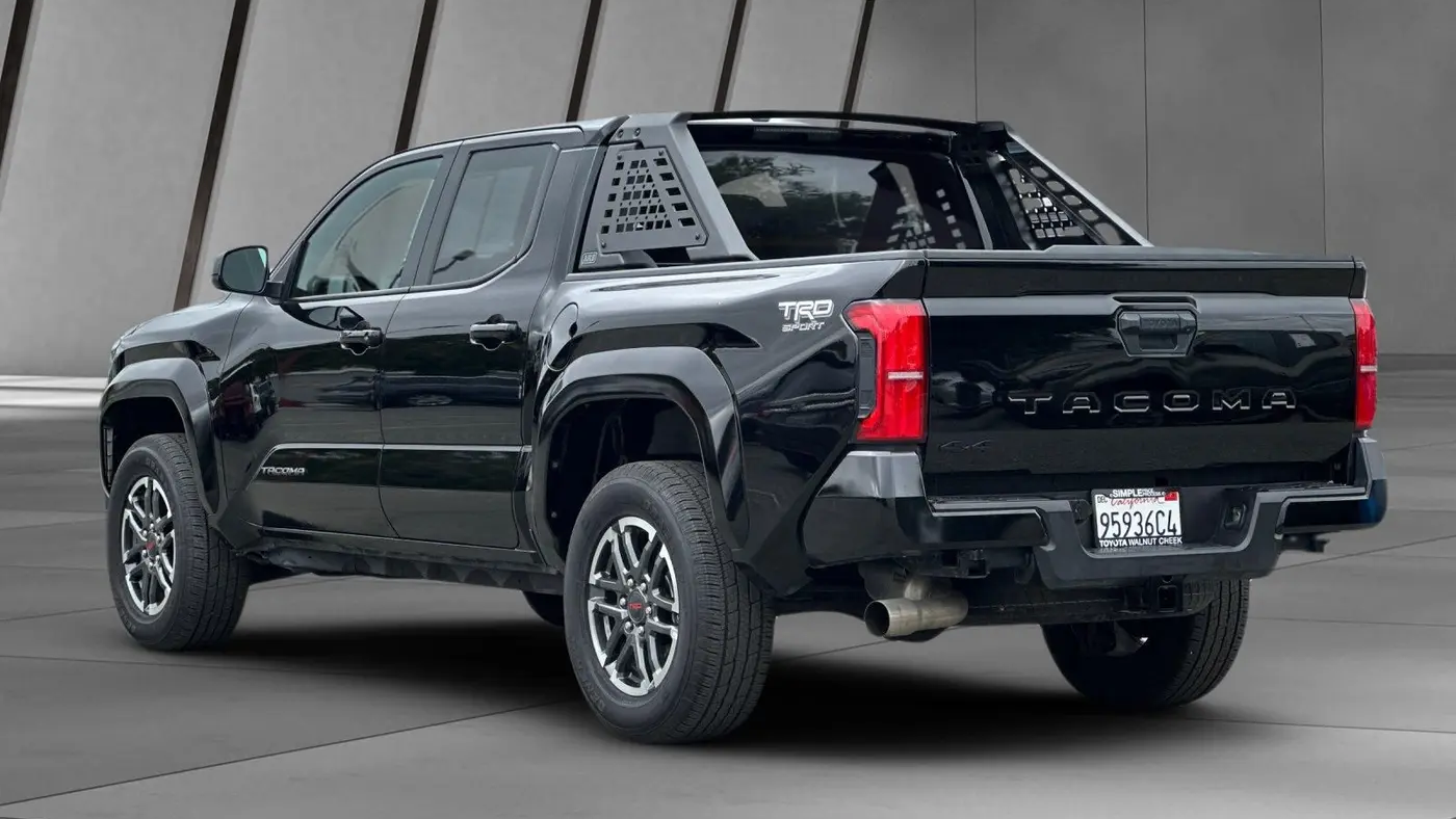 2024 Toyota Tacoma TRD Sport