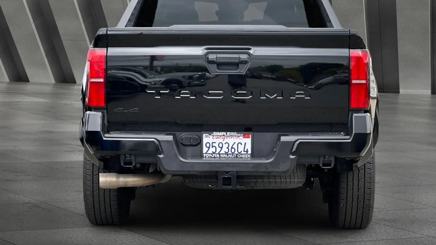 2024 Toyota Tacoma TRD Sport