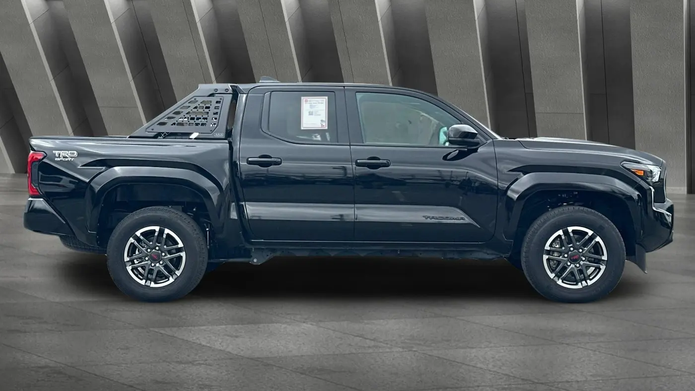 2024 Toyota Tacoma TRD Sport