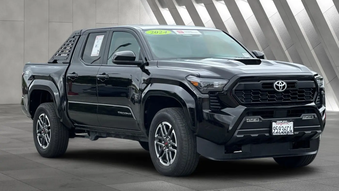 2024 Toyota Tacoma TRD Sport