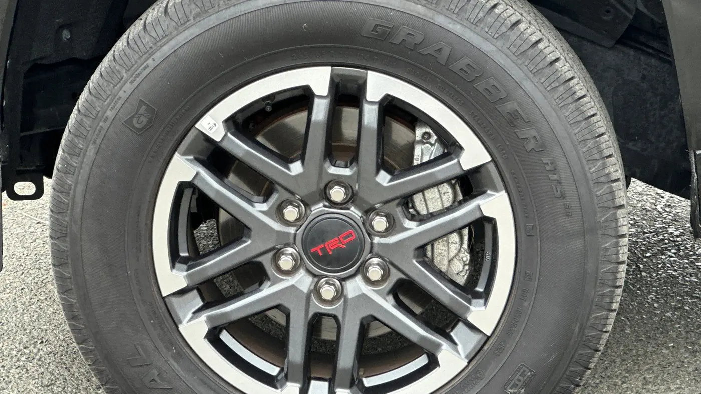 2024 Toyota Tacoma TRD Sport