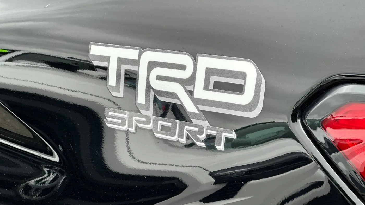 2024 Toyota Tacoma TRD Sport