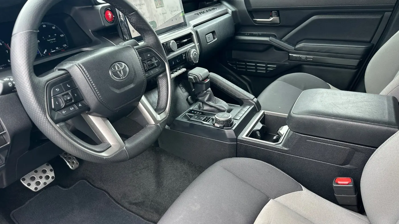 2024 Toyota Tacoma TRD Sport