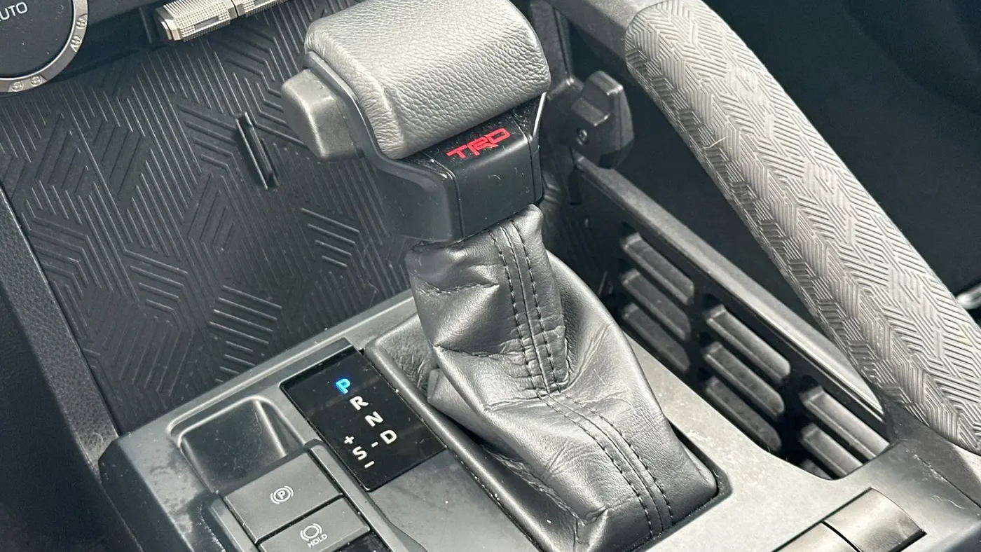 2024 Toyota Tacoma TRD Sport