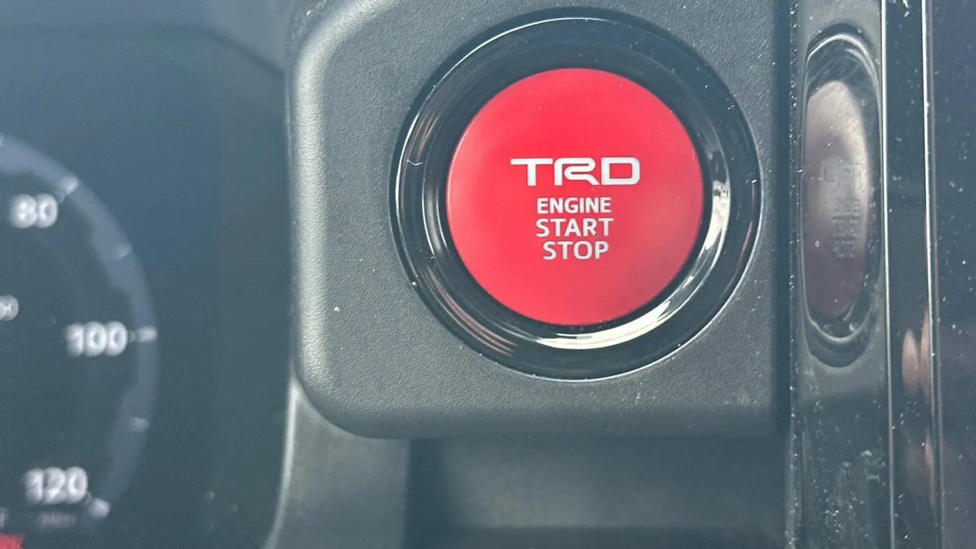 2024 Toyota Tacoma TRD Sport