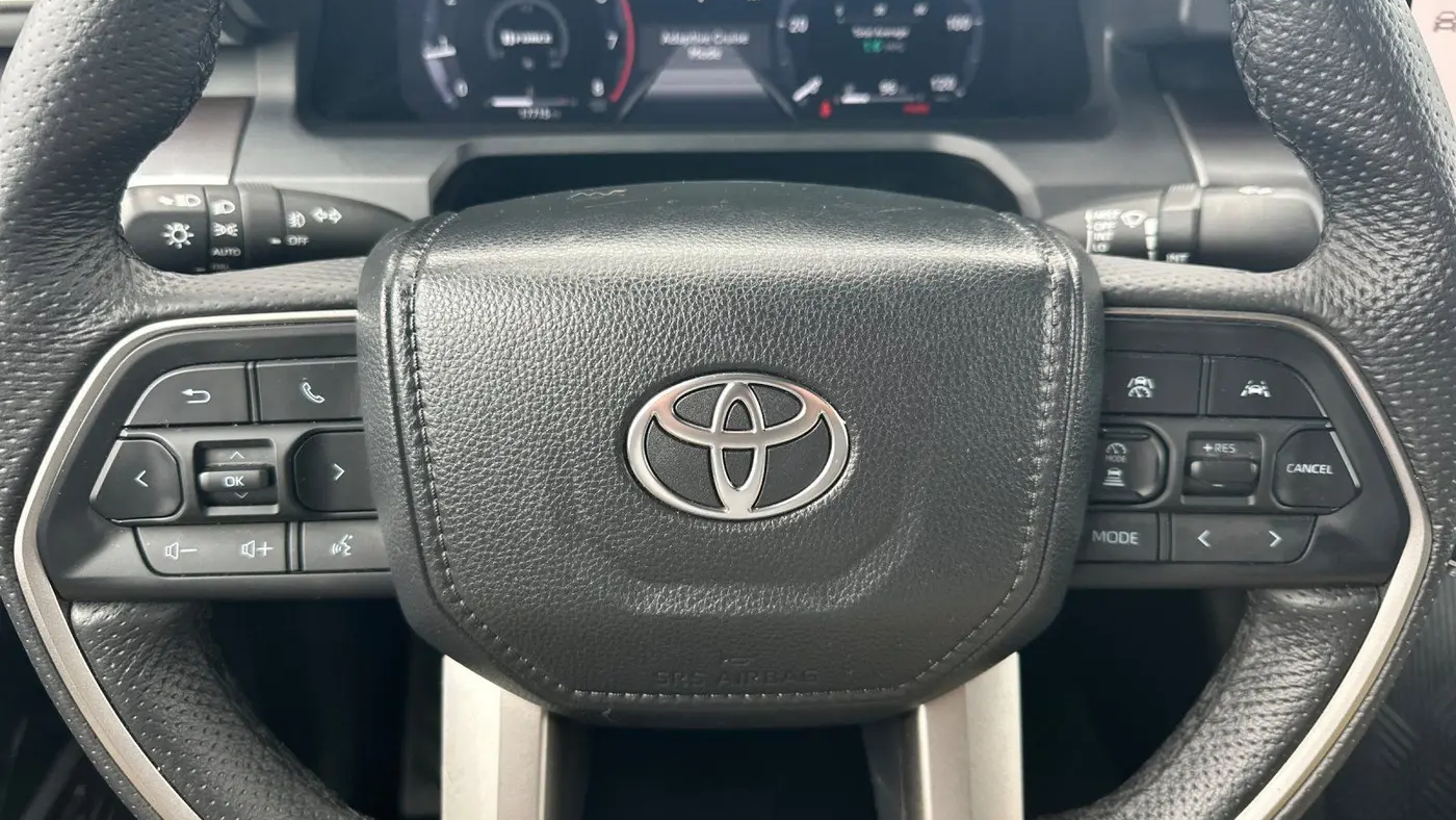 2024 Toyota Tacoma TRD Sport