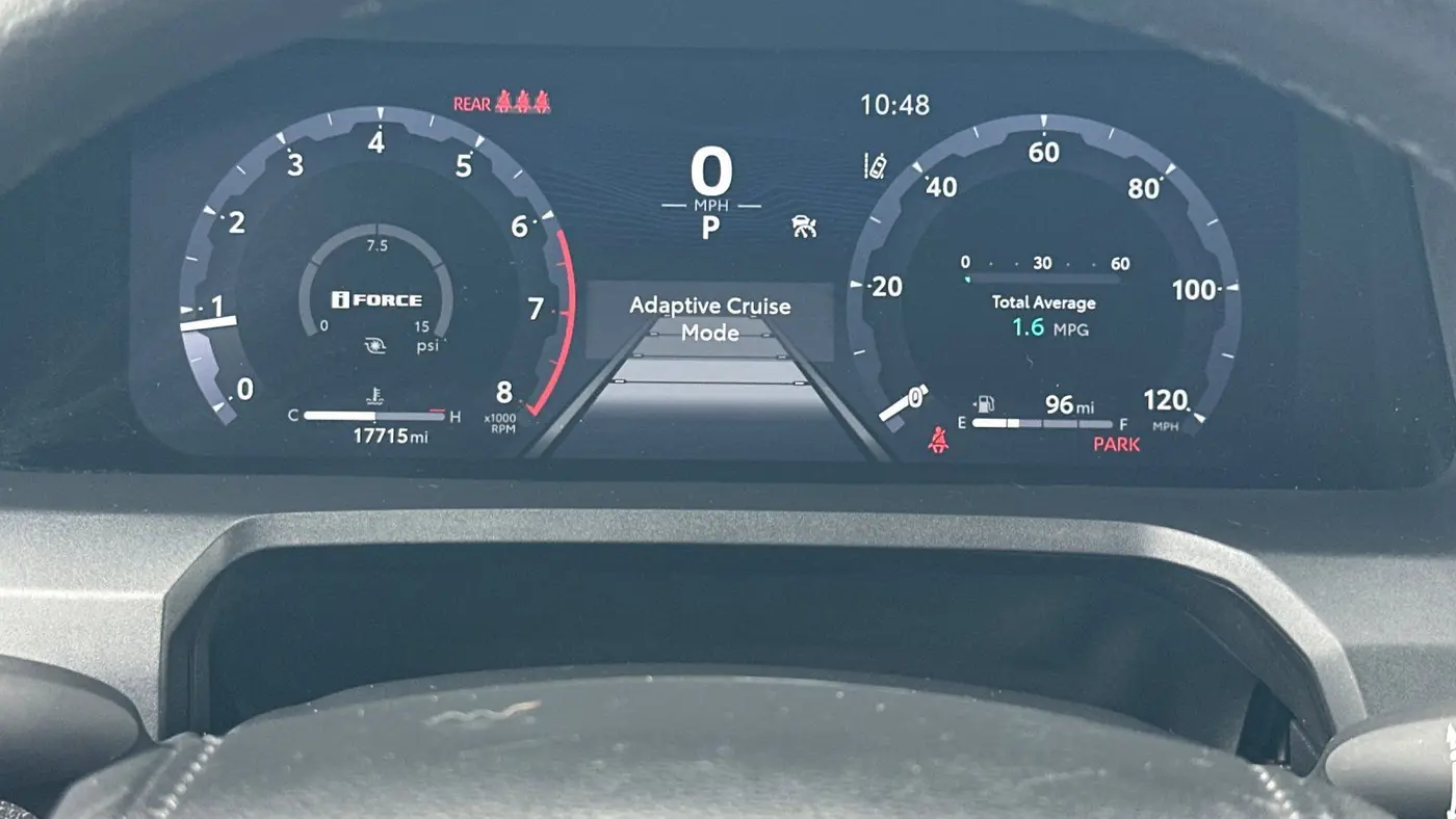 2024 Toyota Tacoma TRD Sport
