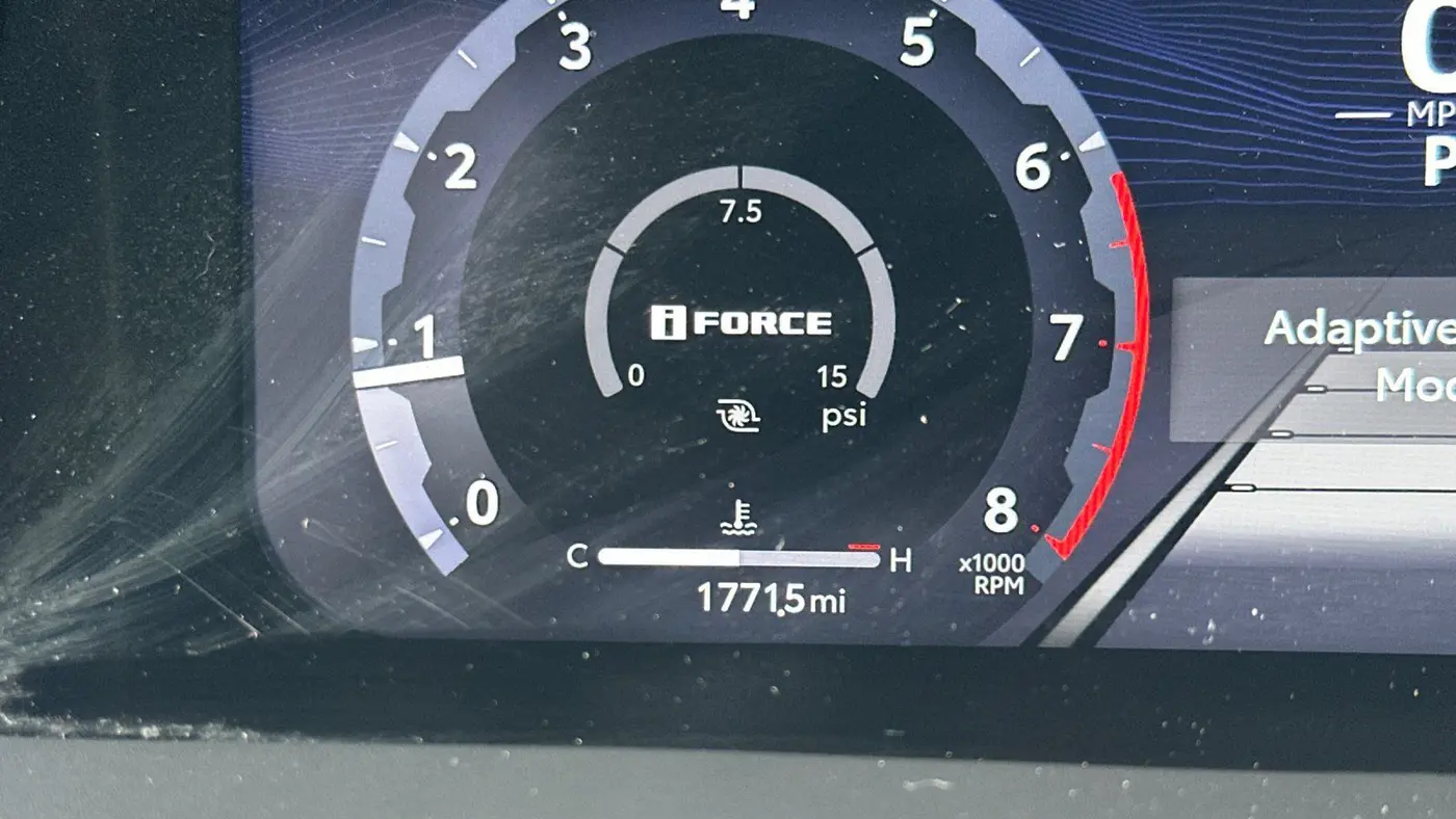 2024 Toyota Tacoma TRD Sport