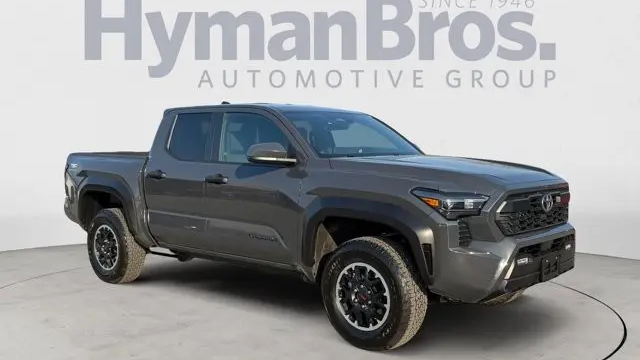 Preowned 2025 Toyota Tacoma SR5 for Sale