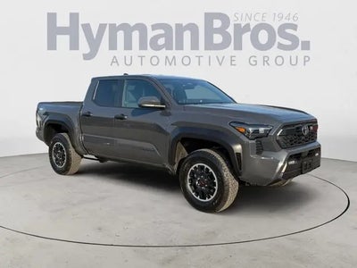 Photo of a 2025 Toyota Tacoma 4X4 SR5 4DR Double Cab 6.1 FT LB for sale