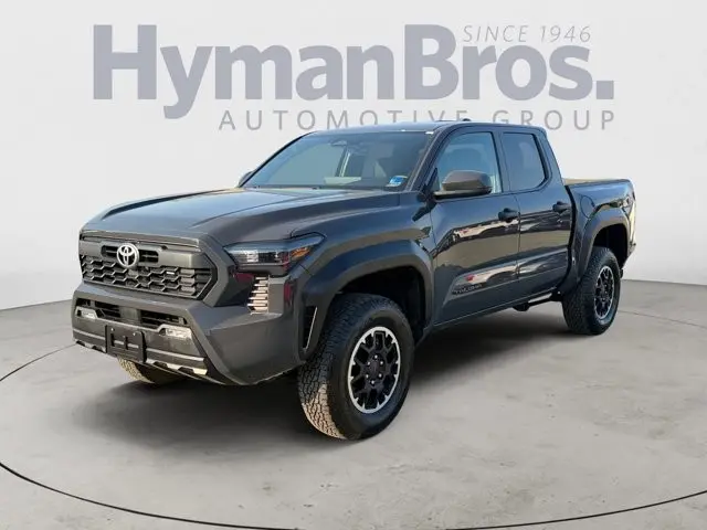 2025 Toyota Tacoma - $40,995