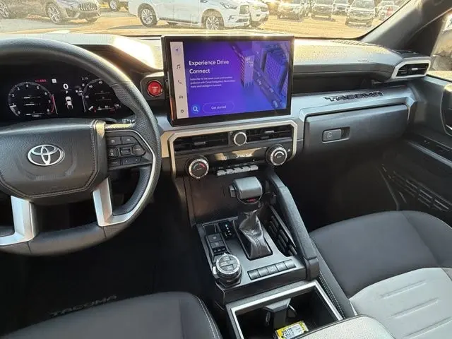 2025 Toyota Tacoma - $40,995