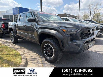 2025 Toyota Tacoma 4X4 SR5 4DR Double Cab 5.0 FT SB