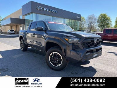 Photo of a 2025 Toyota Tacoma 4X4 SR5 4DR Double Cab 5.0 FT SB for sale