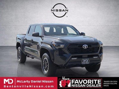 Photo of a 2025 Toyota Tacoma 4X4 SR5 4DR Double Cab 5.0 FT SB for sale