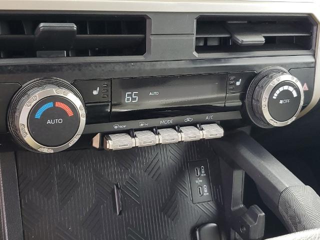 2025 Toyota Tacoma - $39,102