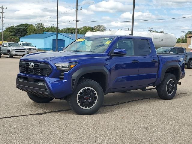 2025 Toyota Tacoma - $39,102