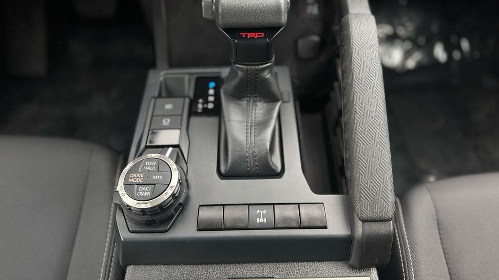 2025 Toyota Tacoma TRD Off-Road