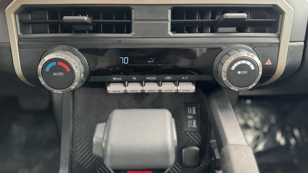 2025 Toyota Tacoma TRD Off-Road