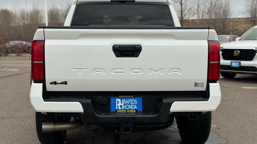 2025 Toyota Tacoma TRD Off-Road