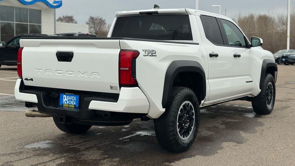 2025 Toyota Tacoma TRD Off-Road