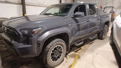 Photo of a 2025 Toyota Tacoma 4X4 SR5 4DR Double Cab 5.0 FT SB for sale