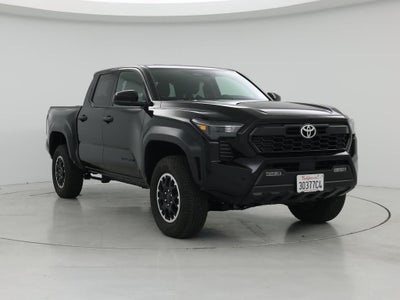 2025 Toyota Tacoma 4X4 SR5 4DR Double Cab 5.0 FT SB