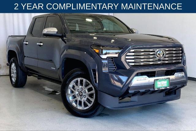 2025 Toyota Tacoma