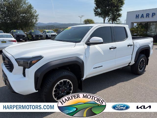 2025 Toyota Tacoma