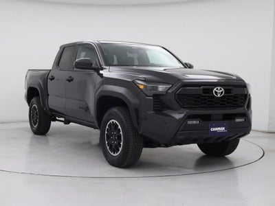 2025 Toyota Tacoma 4X4 SR5 4DR Double Cab 5.0 FT SB