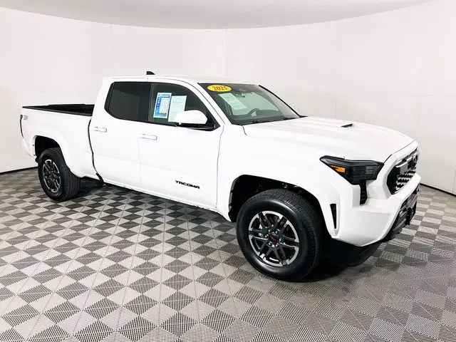 2025 Toyota Tacoma