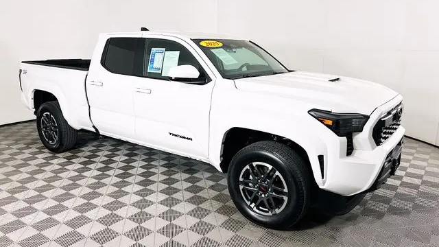 Preowned 2025 Toyota Tacoma Limited for Sale