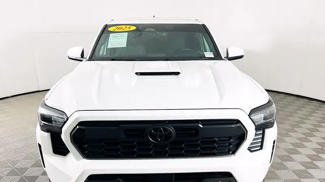 2025 Toyota Tacoma Limited